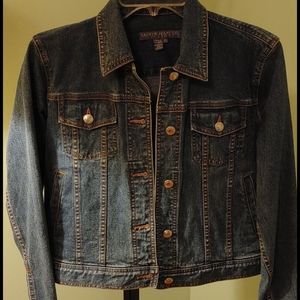 LAUREN JEANS CO Denim Jacket